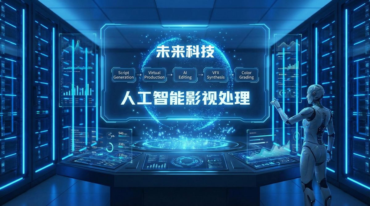 海角AI视频制作工具